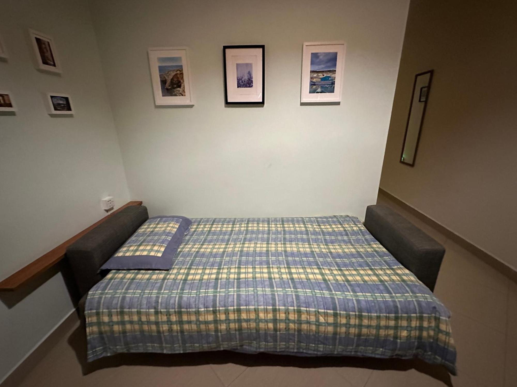 Ewa Apt - 3-Bedrooms Apt Near Sliema - St Julians Seafront Gzira Bagian luar foto